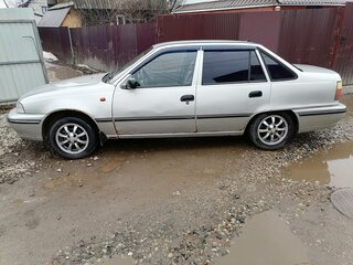 2006 Daewoo Nexia I, серебристый, 150000 рублей, вид 2