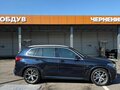 2021 BMW X5 40i IV (G05/G18), синий - вид 1