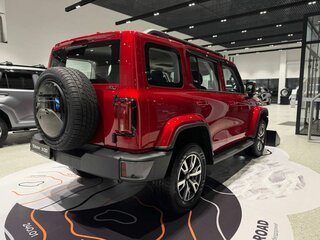 2026 Tank 300 I, красный, 4499000 рублей, вид 5