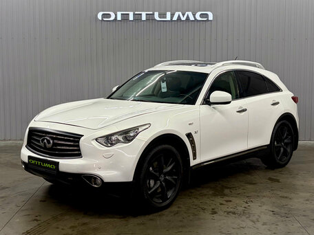 Infiniti QX70