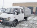 2011 ГАЗ ГАЗель (33023/330273) Фермер, белый, 550000 рублей - вид 6