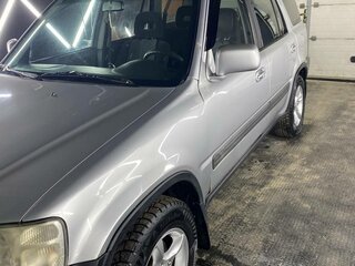 2001 Honda CR-V I Рестайлинг, серебристый, 500000 рублей, вид 1
