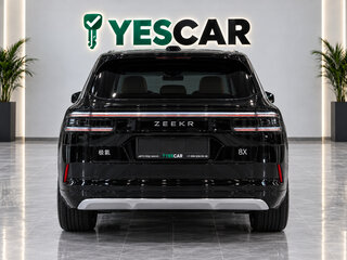 2026 Zeekr 8X 70 kWh, чёрный, 11448000 рублей, вид 3