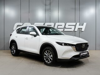 2025 Mazda CX-5 II Рестайлинг, белый, 3719000 рублей, вид 1