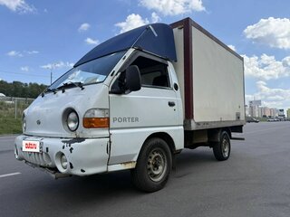 2005 Hyundai Porter, белый, 370000 рублей, вид 4