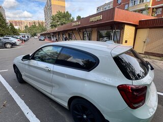 2012 BMW 1 серии 116i II (F20/F21), белый, 1000000 рублей, вид 5