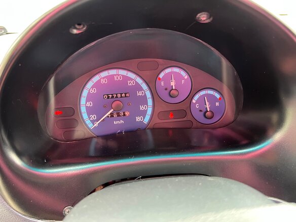 2007 Daewoo Matiz I Рестайлинг, розовый - вид 14