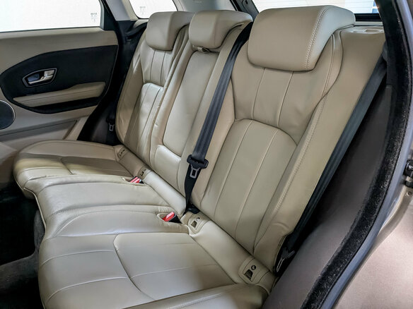 2018 Land Rover Range Rover Evoque I Рестайлинг, коричневый, 2250000 рублей - вид 12