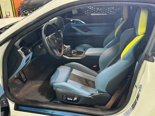 2022 BMW M4 Competition Package G82/G83, белый, 10530000 рублей, вид 5
