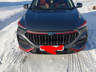 2020 Oshan X5, серый, 2100000 рублей, вид 1