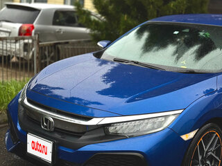 2018 Honda Civic X, синий, 2300000 рублей, вид 2