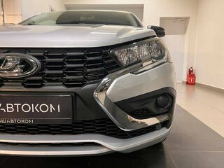 2026 Lada (ВАЗ) Iskra, серебристый, 1567000 рублей, вид 5