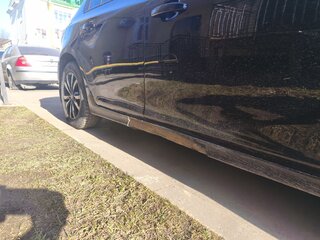 2012 Chevrolet Cruze I Рестайлинг, чёрный, 550000 рублей, вид 5