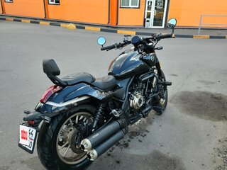 2025 Voge CU525, чёрный, 450000 рублей, вид 4