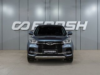2020 Chery Tiggo 4 I Рестайлинг, серый, 1319000 рублей, вид 3