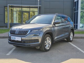 2020 Skoda Kodiaq I, серый, 2940000 рублей, вид 1