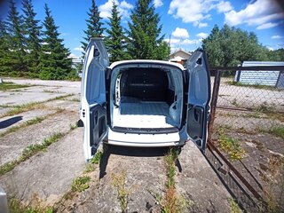 2025 Lada (ВАЗ) Largus I Рестайлинг, белый, 1225000 рублей, вид 4