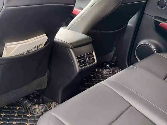 2021 Lexus NX 200 I Рестайлинг, белый - вид 7