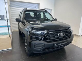2026 Lada (ВАЗ) Niva Travel I Рестайлинг, чёрный, 1737000 рублей, вид 1