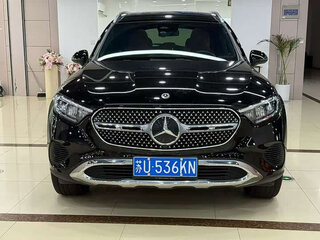 2024 Mercedes-Benz GLC 260 L II (X254), чёрный, 5730891 рублей, вид 2