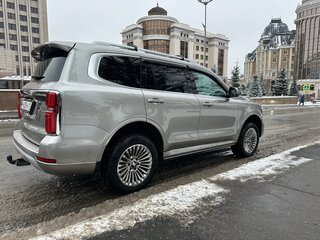 2023 Tank 500 I, серебристый, 3950000 рублей, вид 5