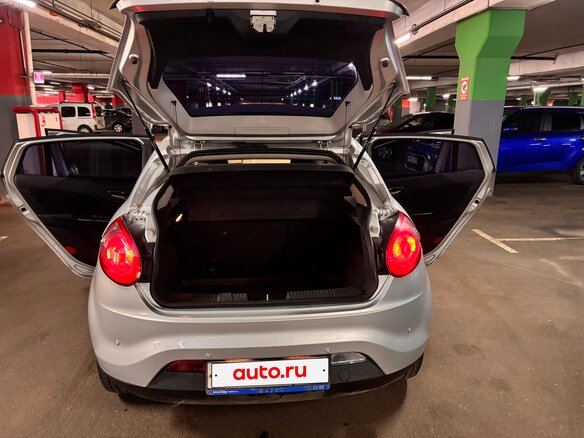 2007 Fiat Bravo II, серебристый, 700000 рублей - вид 15