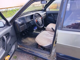 2002 Lada (ВАЗ) 21099, серый, 65000 рублей, вид 4
