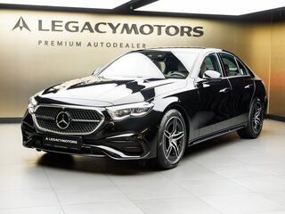 2026 Mercedes-Benz E-Класс 300 VI (W214, S214), чёрный, 9460000 рублей, вид 5