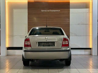 2008 Skoda Octavia I (A4) Рестайлинг, серый, 310000 рублей, вид 5