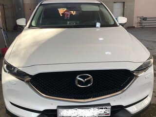 2020 Mazda CX-5 II, белый, 2930000 рублей, вид 3