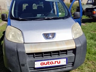 2008 Fiat Fiorino III, синий, 395000 рублей, вид 1