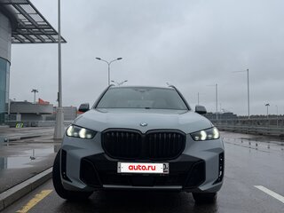 2024 BMW X5 30d IV (G05/G18) Рестайлинг, серый, 15000000 рублей, вид 2