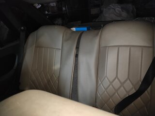 1999 Daewoo Espero, зелёный, 80000 рублей, вид 5