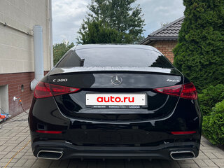2023 Mercedes-Benz C-Класс 300 V (W206), чёрный, 3990000 рублей, вид 4
