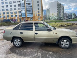 2010 Daewoo Nexia I Рестайлинг, жёлтый, 220000 рублей, вид 3