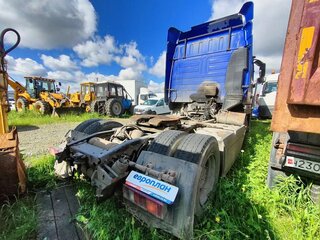 2018 МАЗ 5440, синий, 1246400 рублей, вид 3