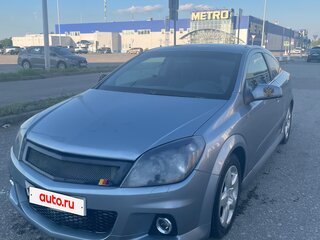 2008 Opel Astra GTC H Рестайлинг, серый, 395000 рублей, вид 1