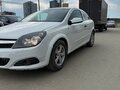 2009 Opel Astra GTC H Рестайлинг, белый, 335000 рублей - вид 2