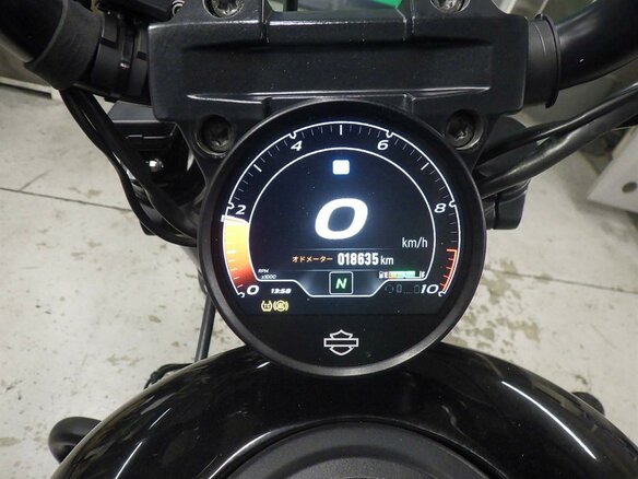 2023 Harley-Davidson Nightster, чёрный, 1077000 рублей - вид 6