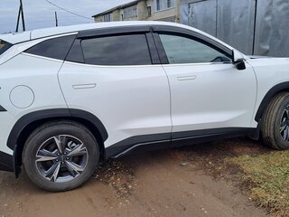 2023 Jetour Dashing I, белый, 1750000 рублей, вид 2