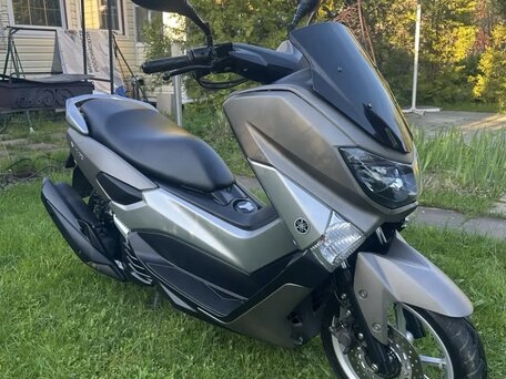 2014 Yamaha NMAX, бежевый, 255000 рублей, вид 1