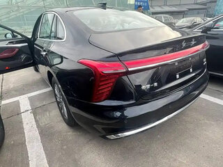 2025 Hongqi H5 II, чёрный, 3903222 рублей, вид 3