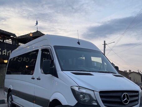 2013 Mercedes-Benz Sprinter, белый, 3100000 рублей, вид 2