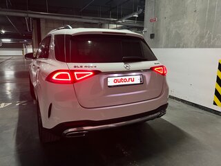 2019 Mercedes-Benz GLE 400 d II (V167), белый, 6000000 рублей, вид 5