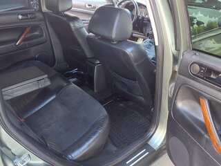 2002 Volkswagen Passat B5 Рестайлинг, зелёный, 429000 рублей, вид 5