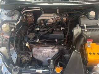 2006 Mitsubishi Lancer IX Рестайлинг, серый, 480000 рублей, вид 2