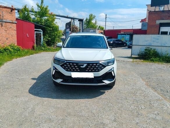 2023 Jetta VS5 I Рестайлинг, белый