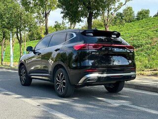 2023 Haval H6 III, чёрный, 1170000 рублей, вид 5