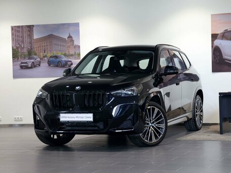 BMW X1 III (U11/U12)