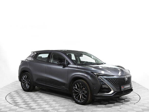 2023 Changan UNI-T I, серый - вид 2